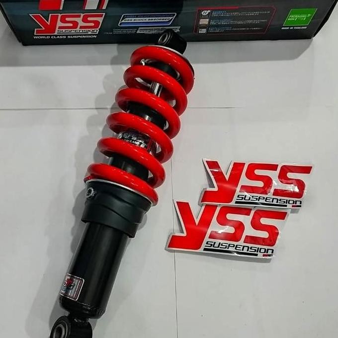 Monoshock YSS DTG Satria F150