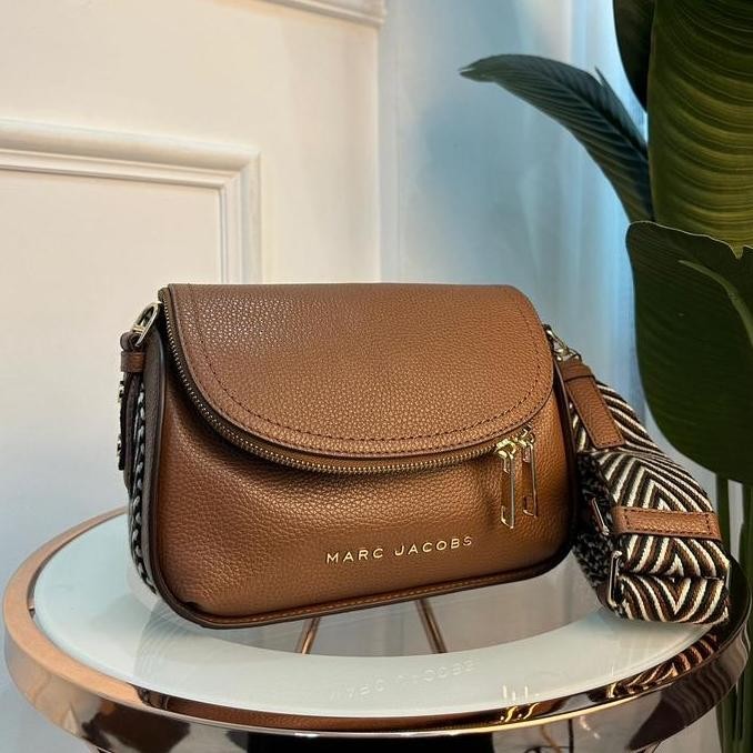 baru Marc Jacobs Original MJ Groove Mini Satchel Authentic Original Store