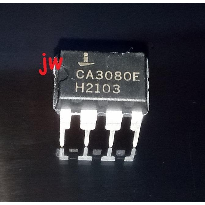 Terbaru CA3080 CA3080E 3080 CA3080EZ DIP-8 jwel33 Buru Order
