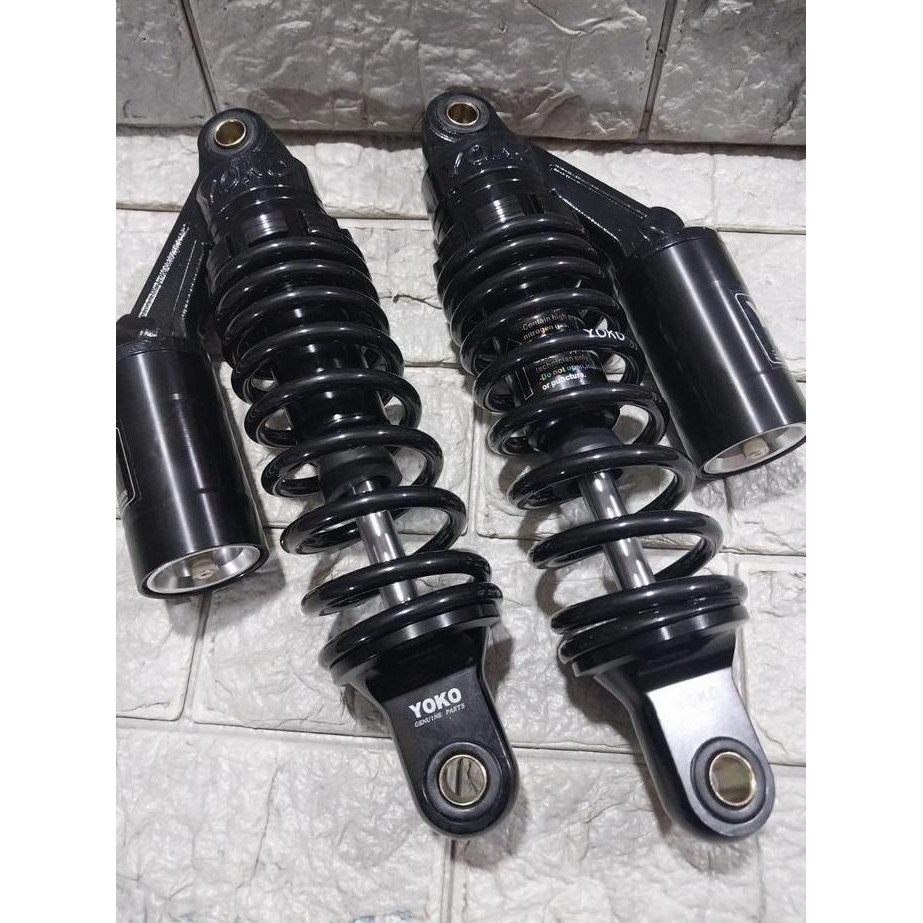 Shockbreaker Tabung 270mm Yoko JLT 142 Jupiter z/vega/vega zr/fiz r dll