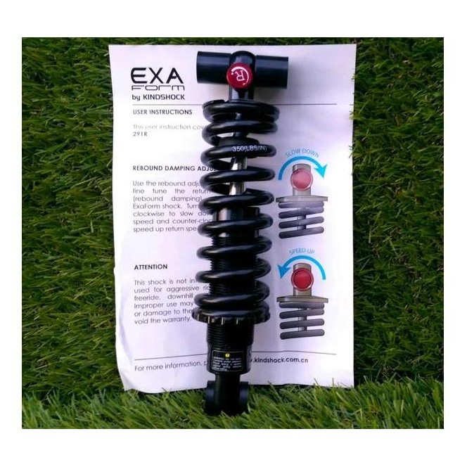BSale Rear Shock Ks 291 350Lbs Termurah