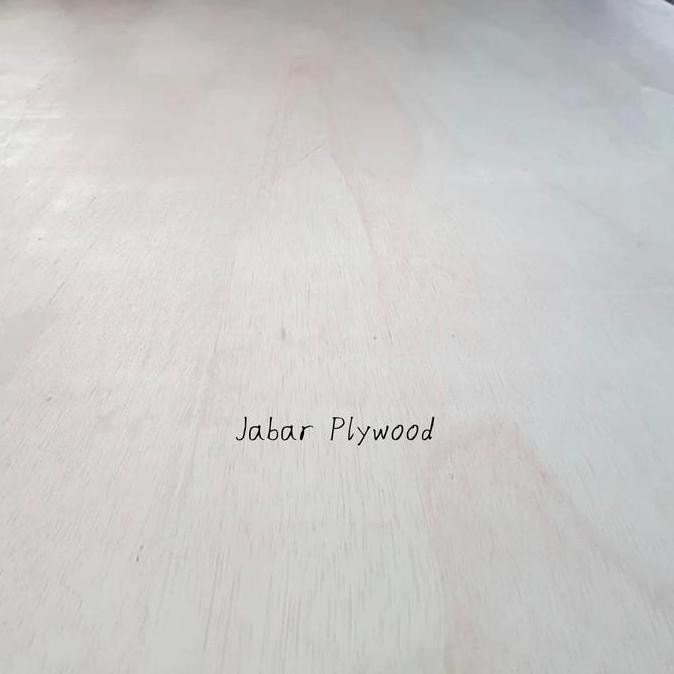 Blockboard 18mm x 122 x 244