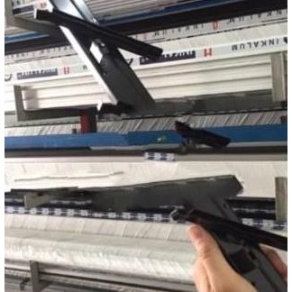 Rangka jendela kaca nako 8 daun / 9 daun / 10 daun