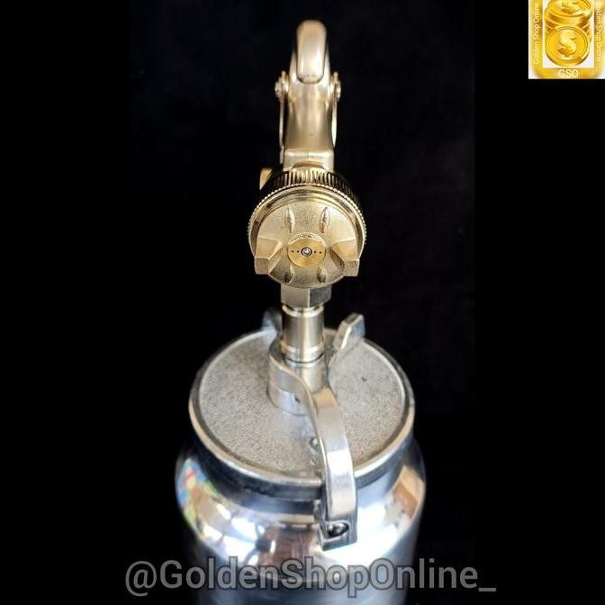 Spray Gun F100 Meiji Tabung Bawah