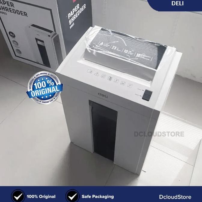 

[KTstore] Mesin Potong Kertas Otomatis cocok untuk Kantor / Alat Pemotong Kertas