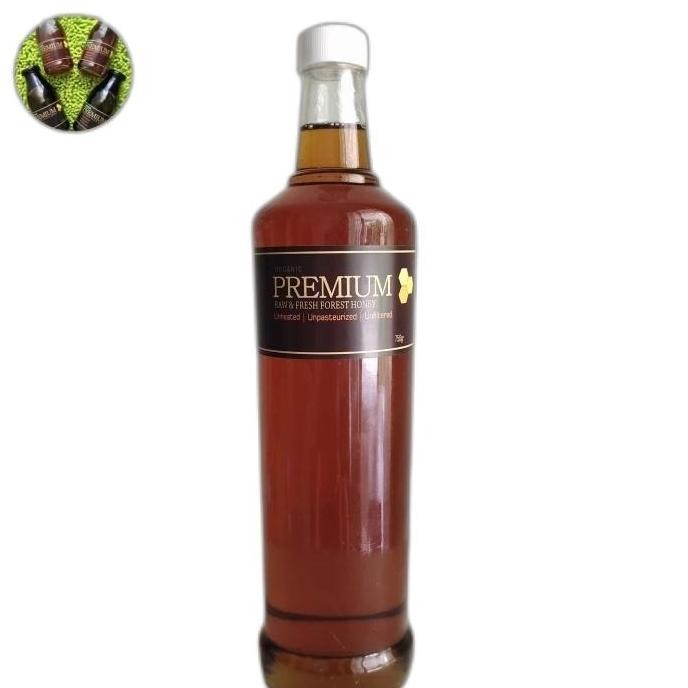 

[ MDstore ] PREMIUM FOREST HONEY (MADU HUTAN MURNI MENTAH PILIHAN)
