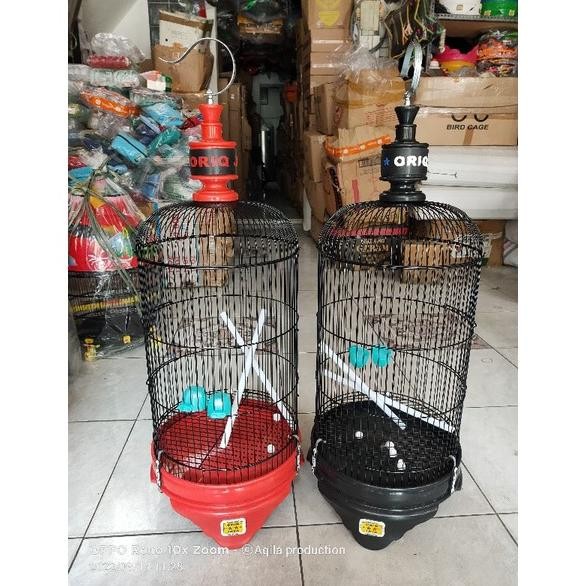 Premium Kandang Sangkar Konin Pleci Ciblek Prenjak Pvc Oriq Jaya