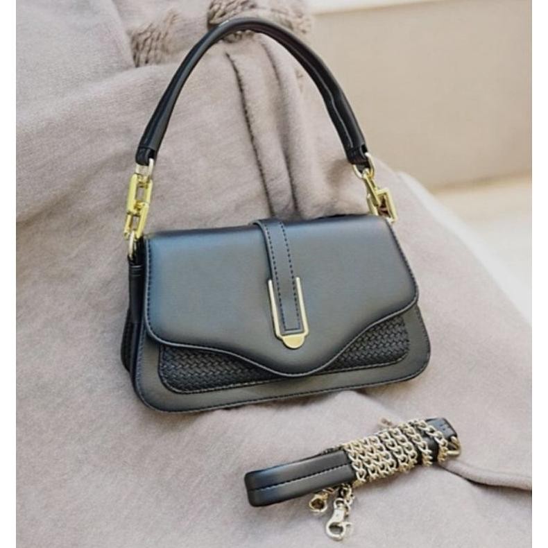 ter-98 ter-98 Tas Selempang Wanita Rihana Fahsion Korea | Top Handle Bag | Tas Selempang & Bahu Wani