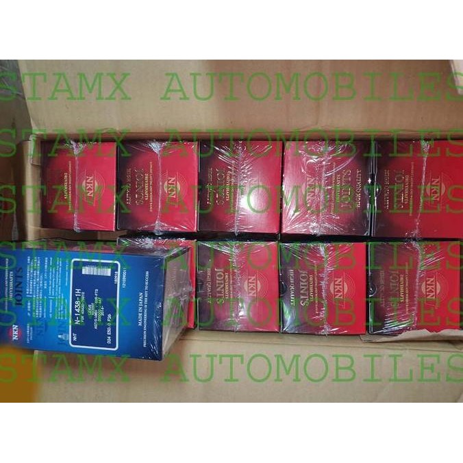 CV JOINT INNER / As Roda Dalam NKN Japan Starlet Kotak EP70 EP71 EP72