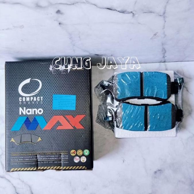 KAMPAS REM DISC BRAKE PAD BELAKANG CX5 CX-5 CX 5