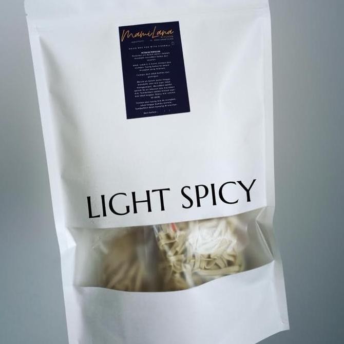 

Light Dried Mee Pok Noodle (Isi 2) Kualitas Terbaik Harga Termurah