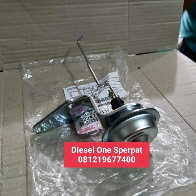 Actuator Injeksion Pump Atau Vacum Injeksi Pump Toyota Dyna Hino Dutro