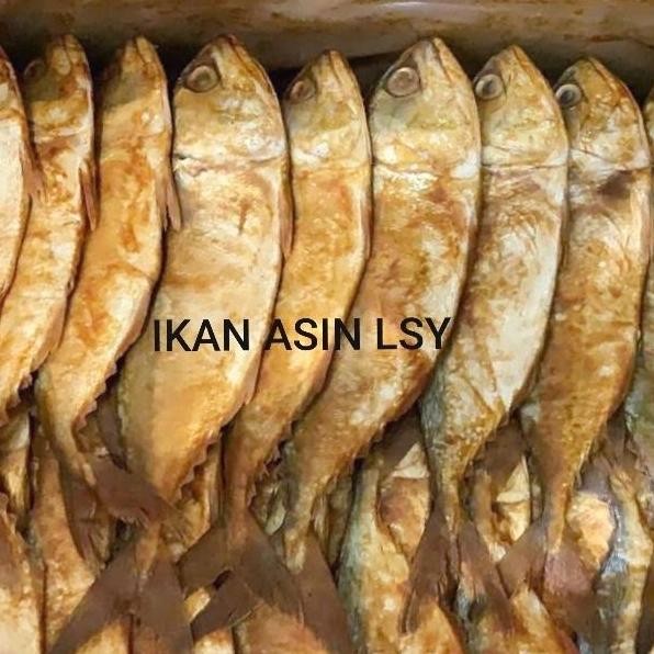 

Ikan Asin Peda Merah / Kembung Baceman 1Kg