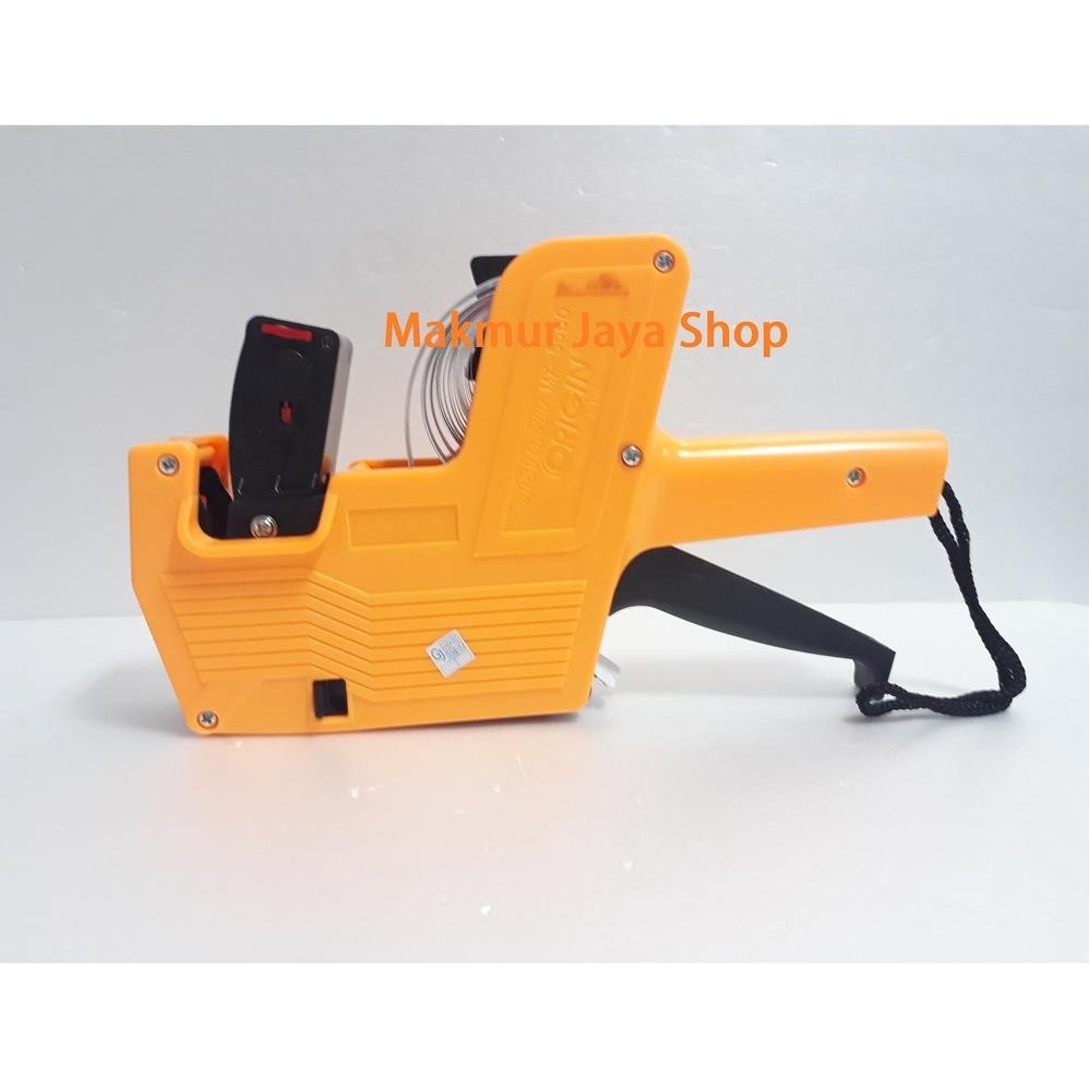

Price Labeller / Mesin Label Harga Origin OPL-5500 1Line - Kuning