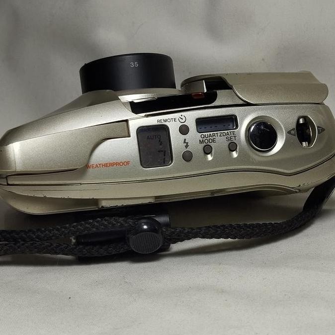 PROMO Kamera Pocket Olympus Mju Zoom 70 (6877801)