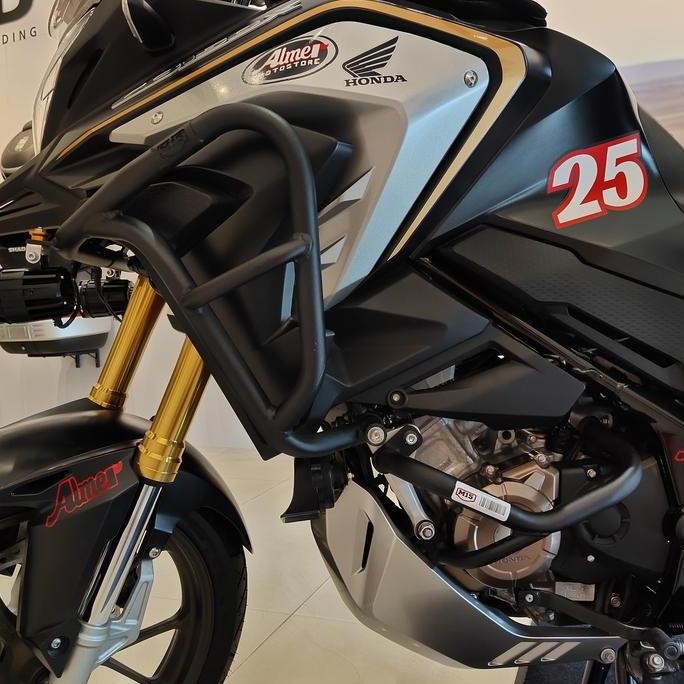 

Terlaris M15 Crah Bar Cb150X - Crash Bar Cb150X