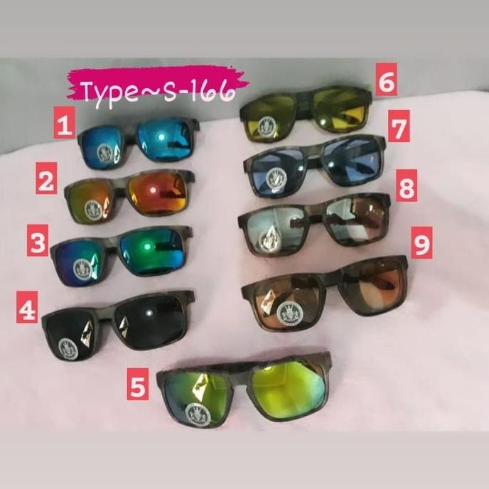 kacamata safety guard s-166 doreng