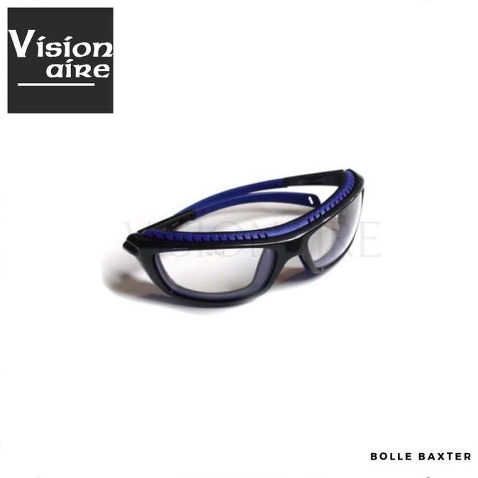 Kacamata Safety Minus Bolle Baxter
