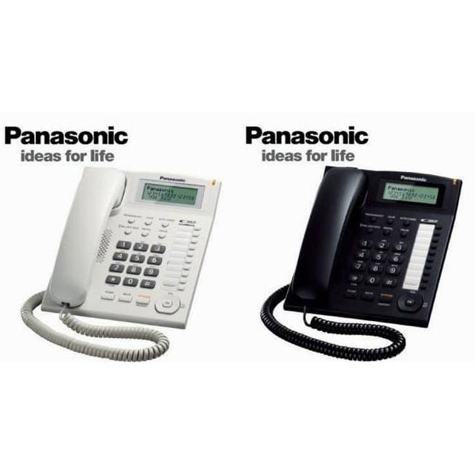 Telepon Panasonic KX-TS 885ND