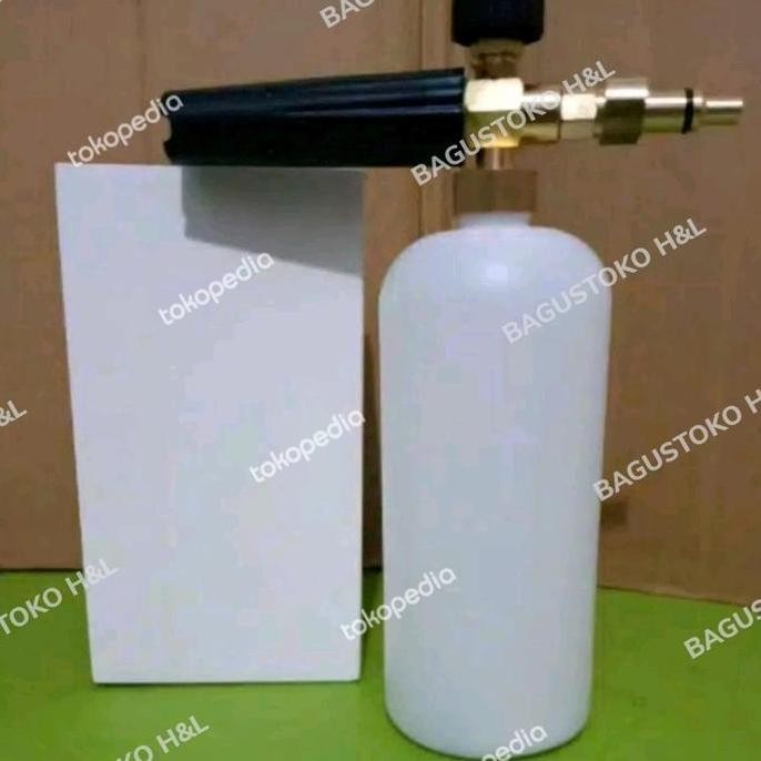 Foam Lance Jet Cleaner Krisbow