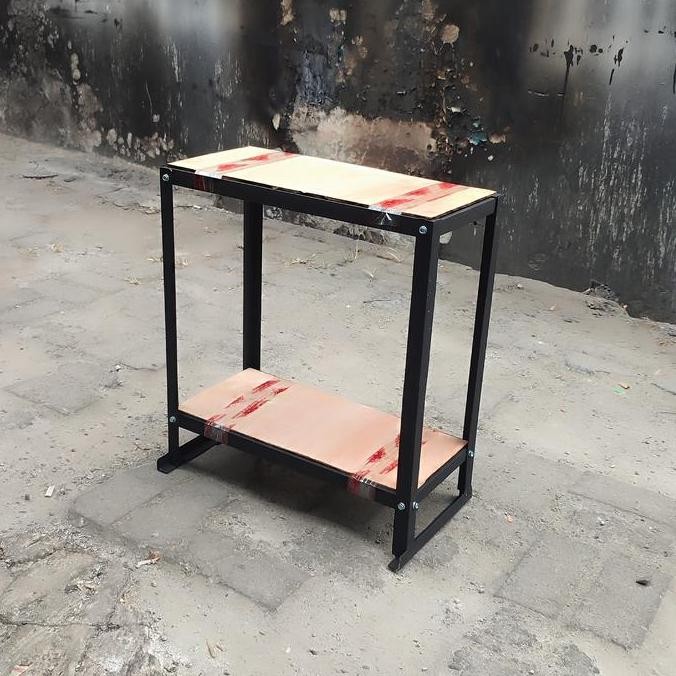 Terlaris Rak Aquarium 30X50 2 Susun Ready Stok