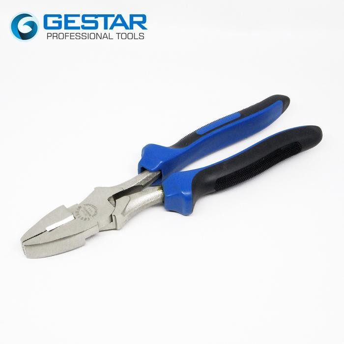 Crossman-Tang Kombinasi / Multi Function Heavy Duty Lineman 9-1/2" Original Dan Terpercaya