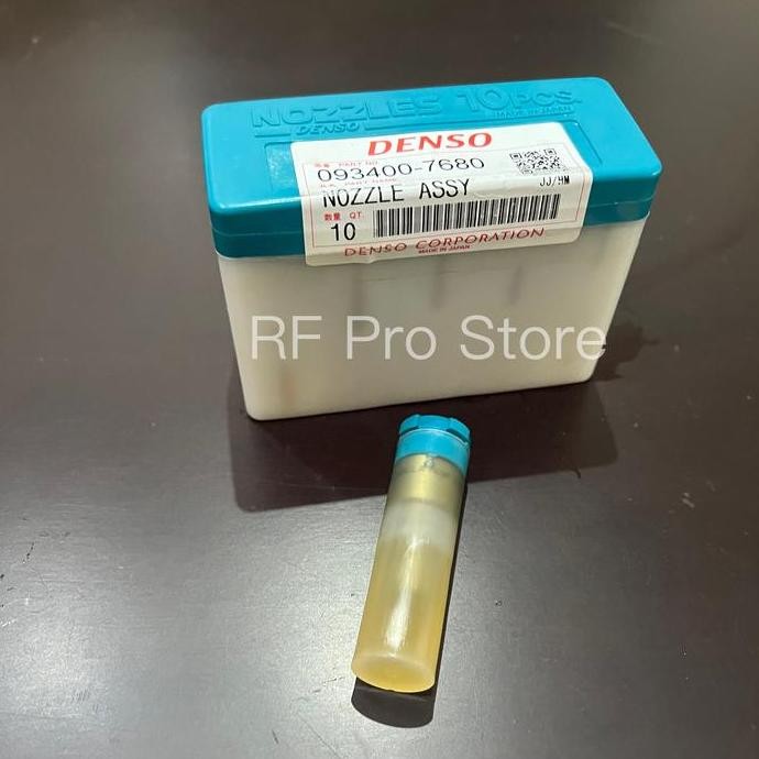 NOZZLE NOSEL PS125 PS 125 Canter 7680 / 093400-7680 DENSO ORI