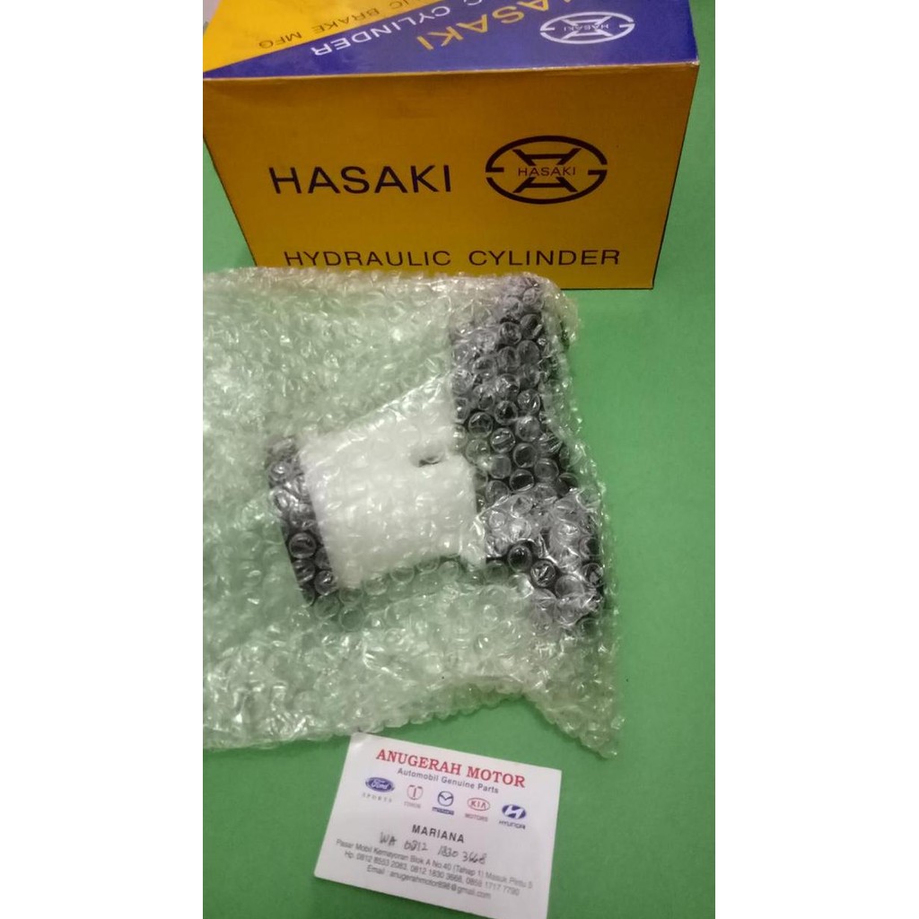 Master rem assy ford laser taxi