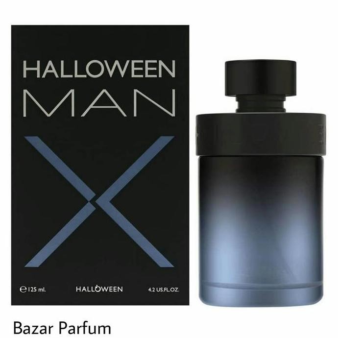 Parfum Pria Halloween Man X EDT Original