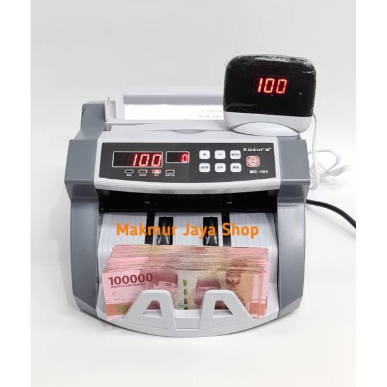 Mesin Penghitung  Kozure MC-101 Kozure  Counter