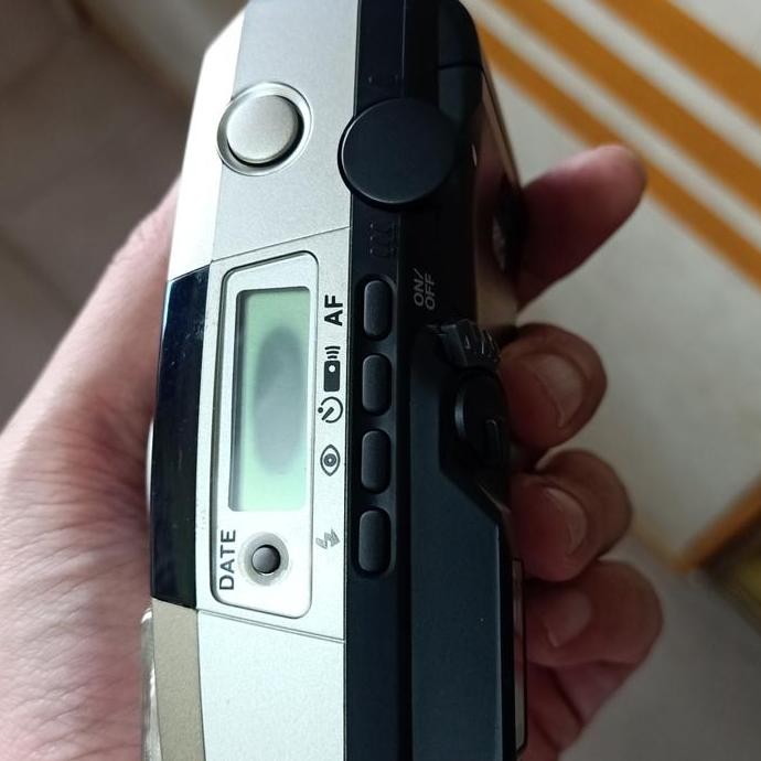 TERBARU KAMERA ANALOG PENTAX ESPIO 140M