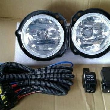 FOG LAMP FOGLAMP CALYA SIGRA