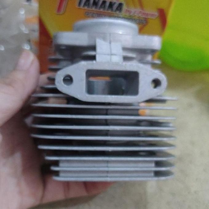 Blok Mesin Potong Rumput Babat 328 Tanaka Good Quality