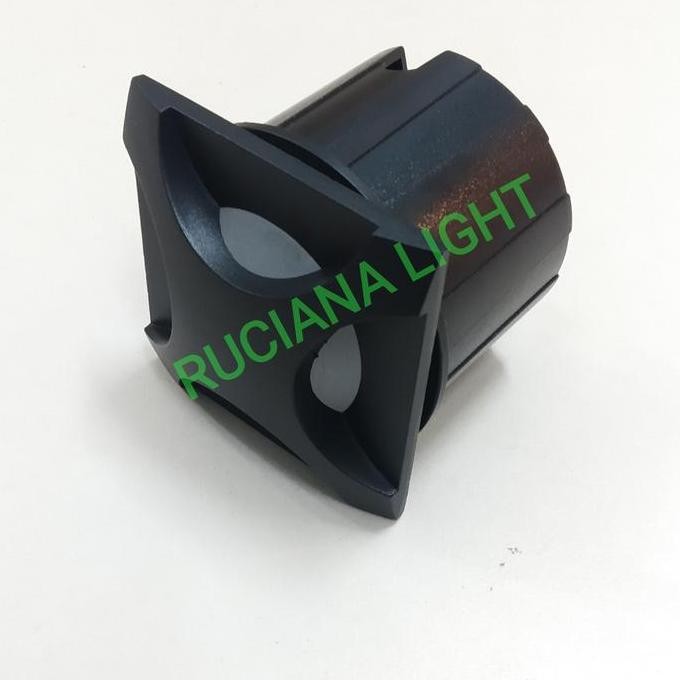 Lampu Tangga/ Lampu Dinding KOTAK Led 3w 3watt Fantas OUTDOOR QJ-09