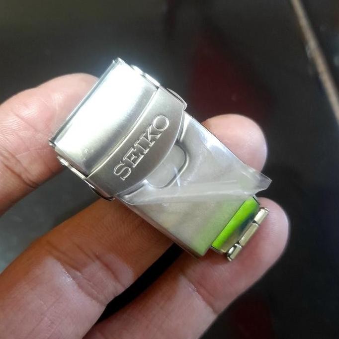 gesper seiko 22mm buckle 22 mm buckle seiko