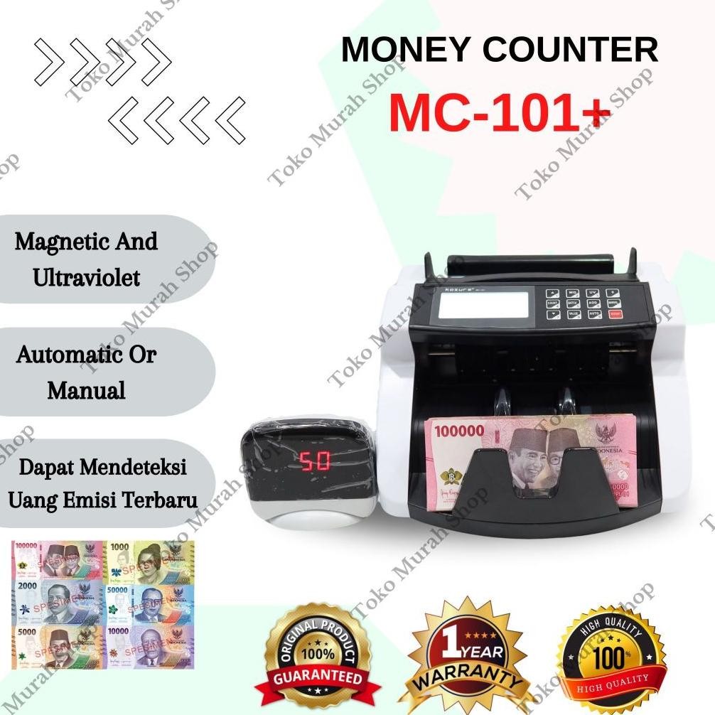 Mesin Penghitung  Kozure MC-101+  Counter Kozure MC-101+