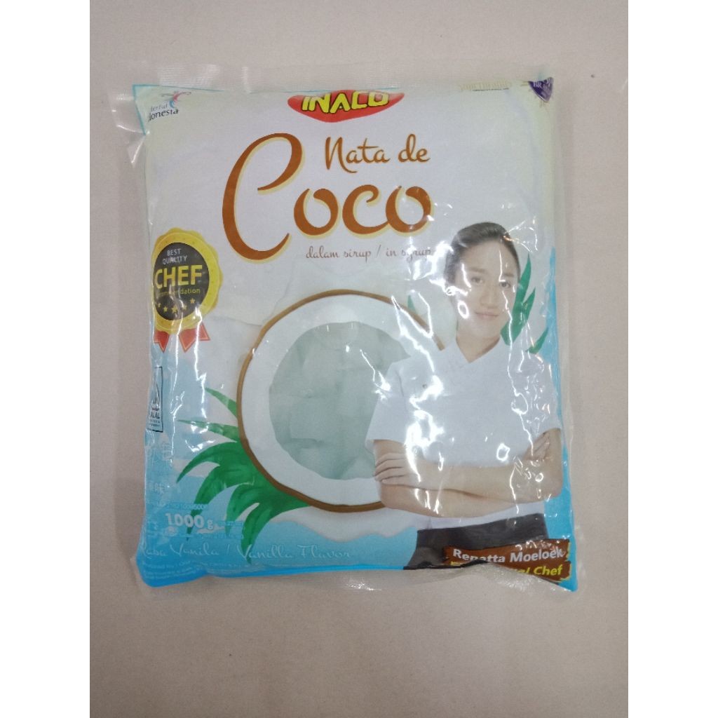

Inaco Nata de Coco 1 Kg