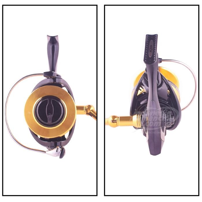 Reel Spinning Kaizen Zentaro - 6000 Indonesiamemancing #Gratisongkir