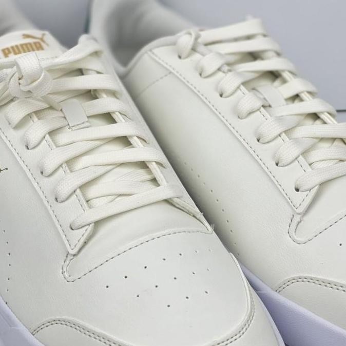 PUMA SHUFFLE PERFORATED SIZE 47 48 SEPATU CASUAL SNEAKERS SANTAI JALAN UKURAN BESAR BIG RAKSASA JUMB