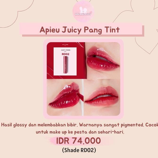 Apieu Juicy Pang Tint