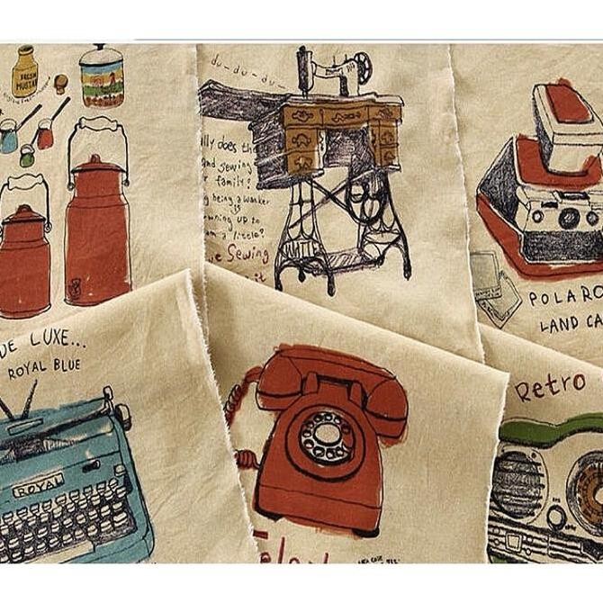 kain vintage - Panel