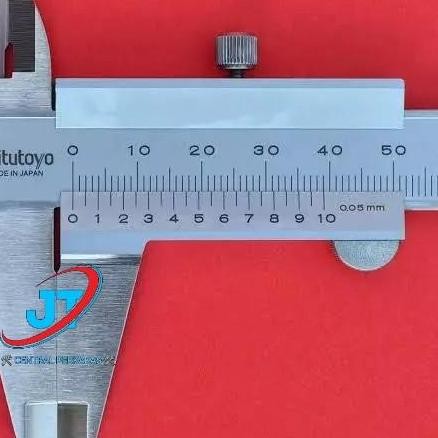 

Smat Mitutoyo 6 8 12 Vernier Caliper Jangka Sorong Manual 150Mm 200Mm 300Mm