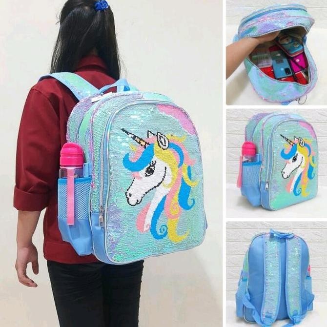 

Terjangkau Tas Ransel Sequin Unicorn Berubah Warna Tas Ransel Sekolah Tas Sequin Tas Unicorn Tas Import