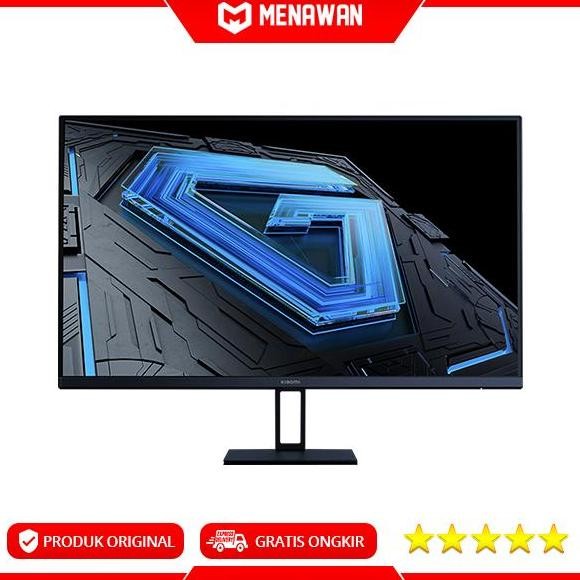 NEW XIAOMI GAMING MONITOR PC LAYAR LCD DISPLAY KOMPUTER 24 INCH 27INCH ORIGINAL ORI