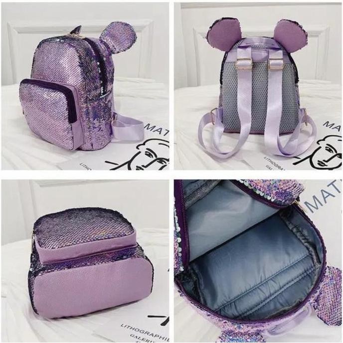 

Diskon Tas Sequin Anak Ransel Murah Berubah Warna
