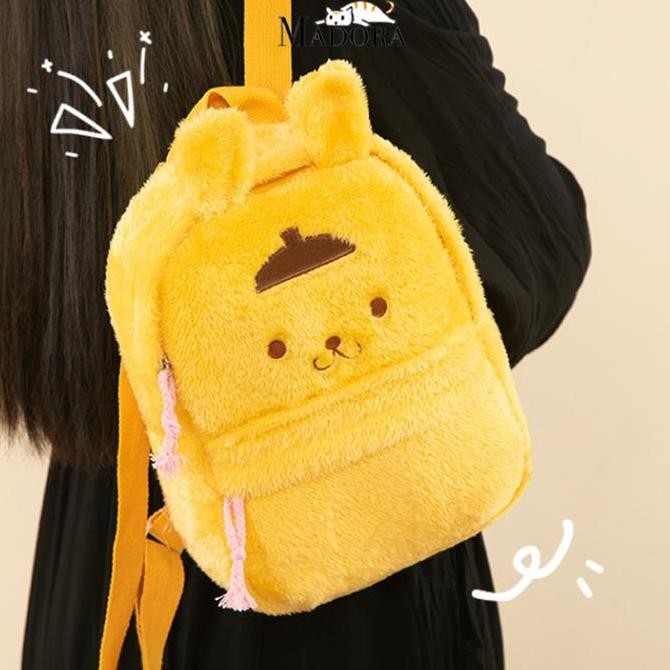 

Spesial Madora Tas Ransel Anak Paud Pg Tk Karakter Cinnamoroll Sanrio Kuromi