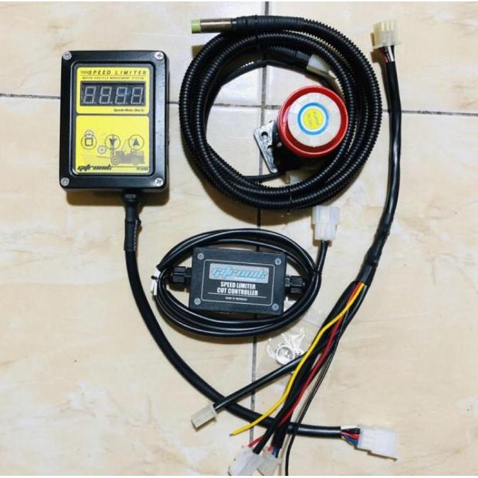 speed alarm forklift I speed limiter Forklift I forklift I safety