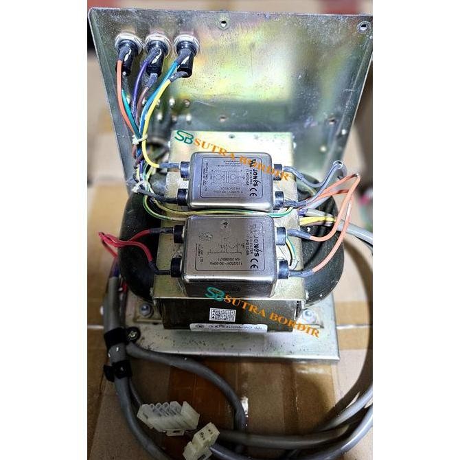 NEW TRAFO DONUT AUTO TRIMMING TRAFO DAHAO BORDIR KOMPUTER TRAFO SECOND MESIN BORDIR DAHAO TRAFO DONU