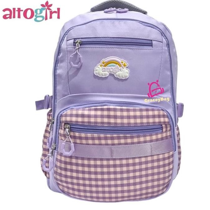 

Miliki Grace Bag 79810 Tas Ransel Sekolah Anak Perempuan / Remaja Altogirl