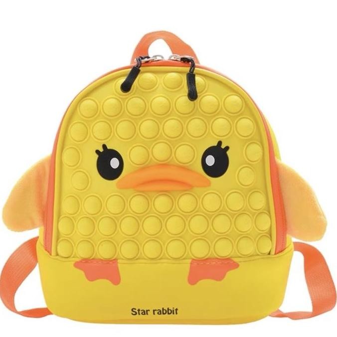 

Miliki Tas Ransel Popit / Pop Its Back Pack / Ransel Anak